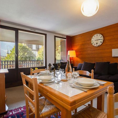 Appartement Lachenal 209A - Happy Rentals Chamonix Mont Blanc Exterior foto