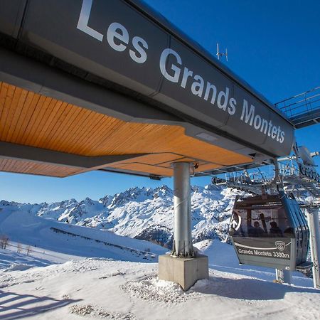 Appartement Lachenal 209A - Happy Rentals Chamonix Mont Blanc Exterior foto