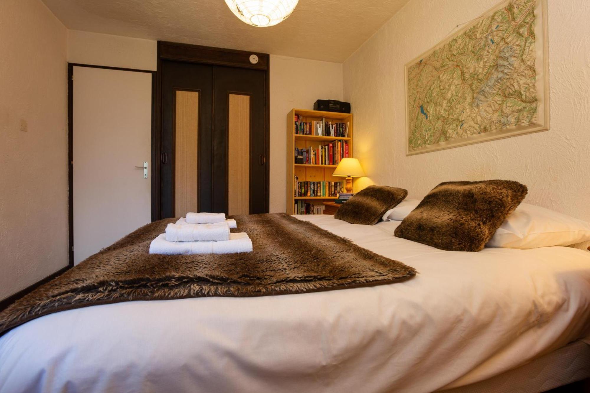 Appartement Lachenal 209A - Happy Rentals Chamonix Mont Blanc Exterior foto