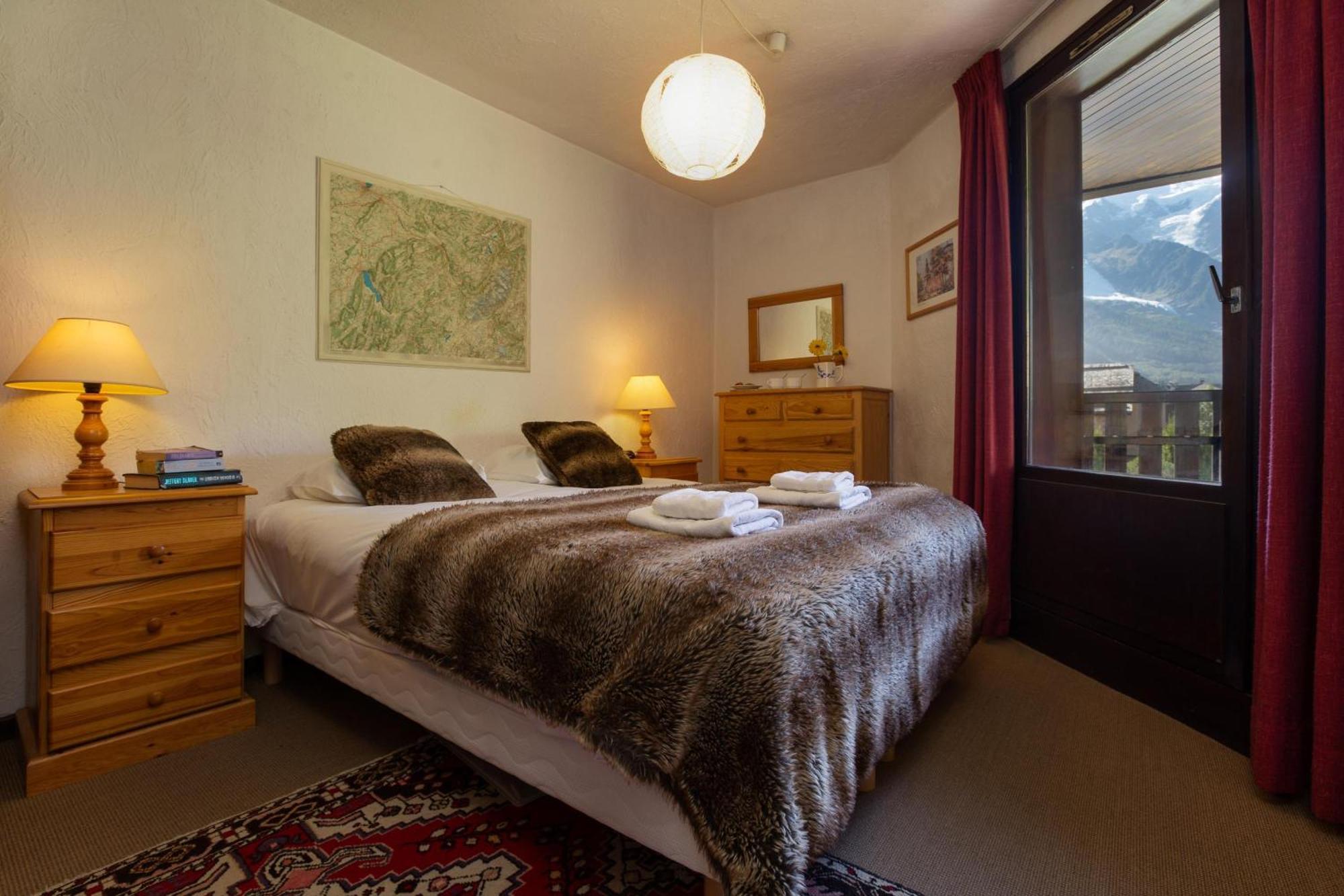 Appartement Lachenal 209A - Happy Rentals Chamonix Mont Blanc Exterior foto