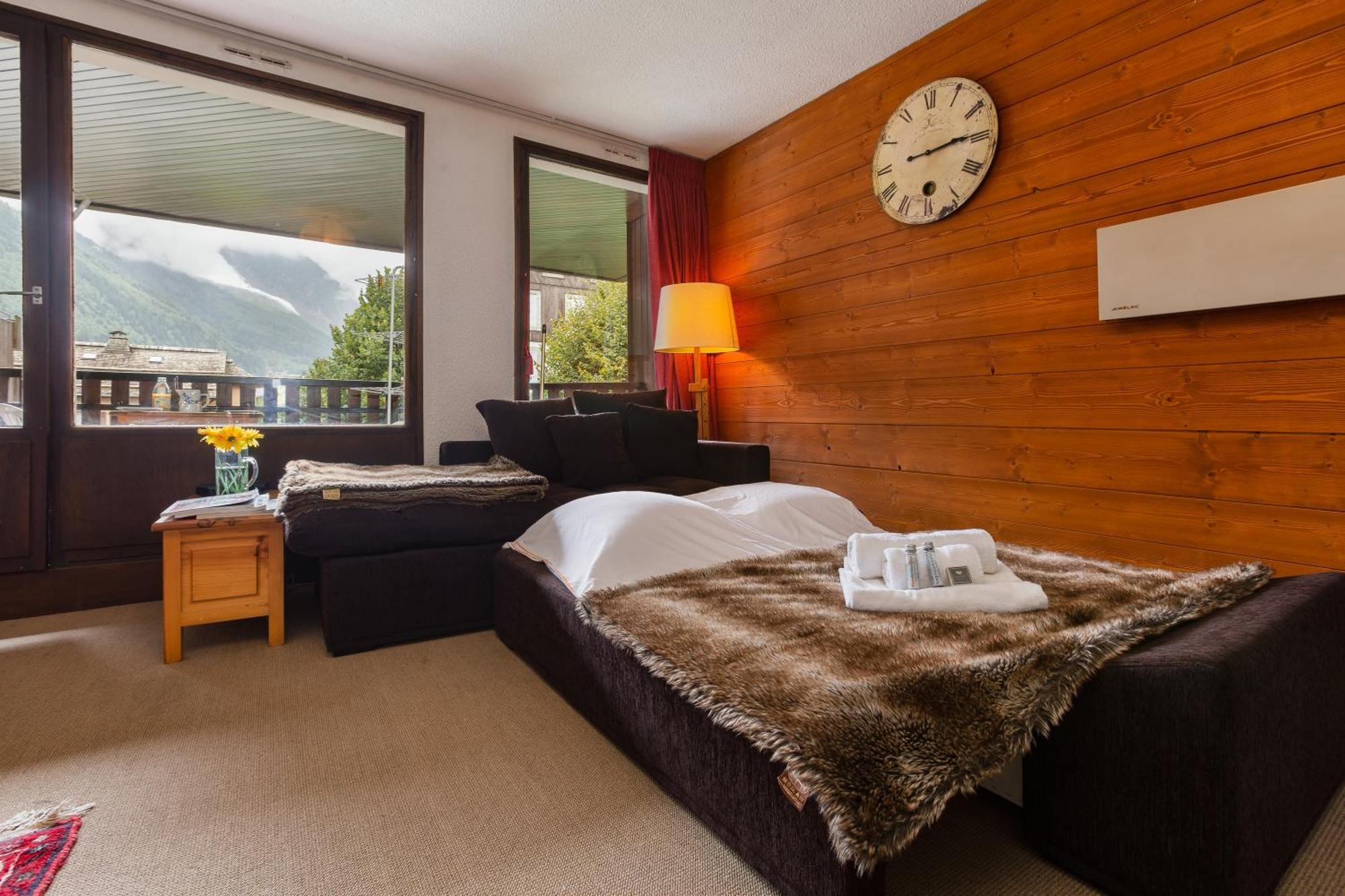 Appartement Lachenal 209A - Happy Rentals Chamonix Mont Blanc Exterior foto