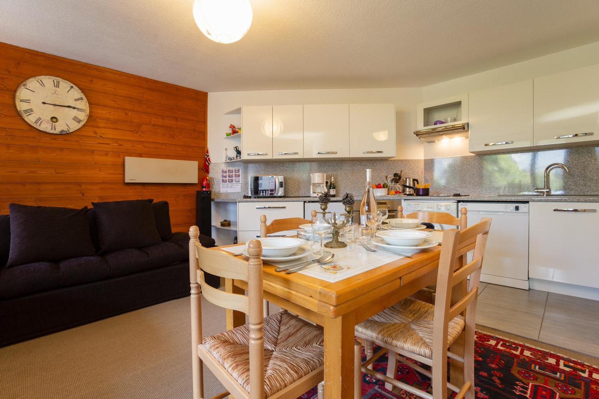 Appartement Lachenal 209A - Happy Rentals Chamonix Mont Blanc Exterior foto