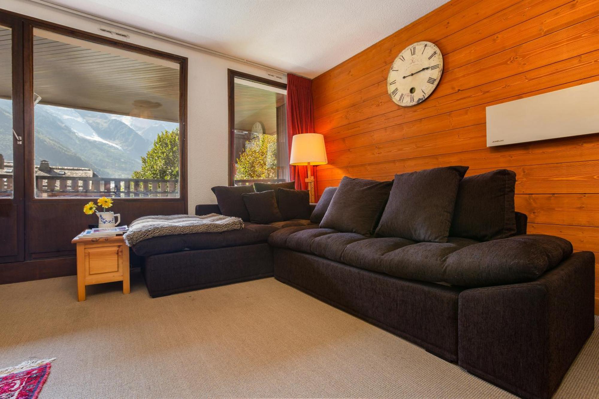 Appartement Lachenal 209A - Happy Rentals Chamonix Mont Blanc Exterior foto