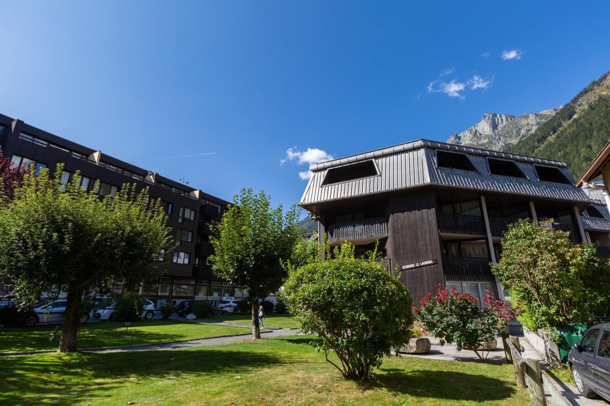 Appartement Lachenal 209A - Happy Rentals Chamonix Mont Blanc Exterior foto